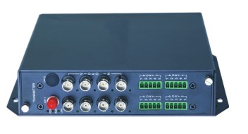 8 Channel Video Fiber Optic product