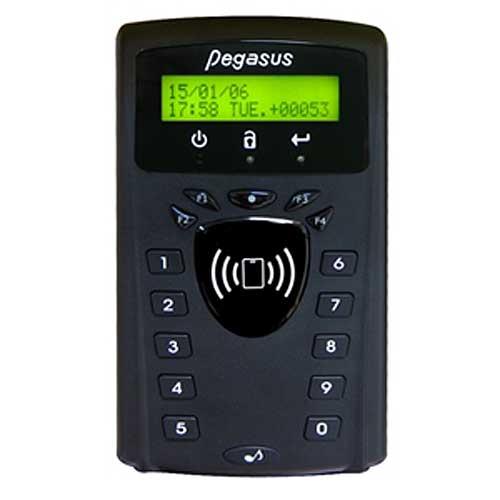TCP/IP time Attendance Recorder & Access Controller(PP-3702/T)