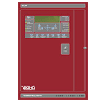 The eLAN 2-Loop Lite Fire Alarm Panel