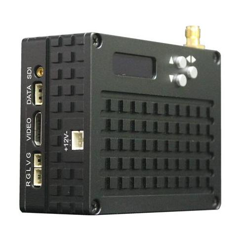 Full HD long range 30~50KM Mini HD-SDI/HDMI/CVBS cofdm video transmitter