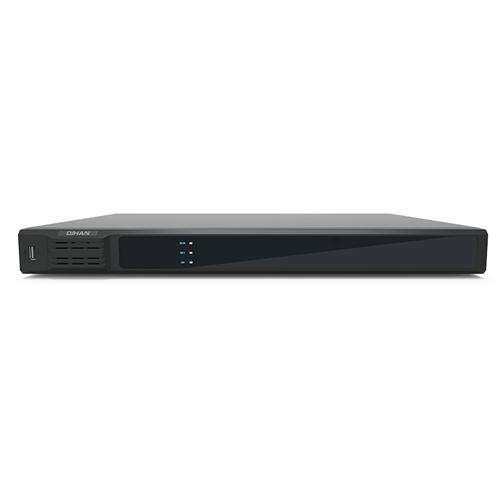 H.265 NVR, 32CH 8MP, 16/4 Alarm Input/Output, HDMI Out for QH-N6432F-H