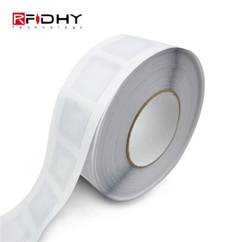 40*25mm Anti-metal Blank MIFARE 1K Compatible RFID Sticker