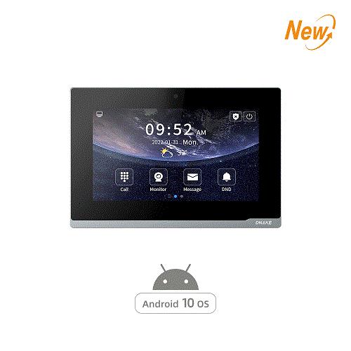 DNAKE E416   7” Android 10 Indoor Monitor