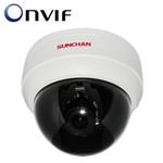 Sunchan EPC-HD401 HD 720P Megapixel Onvif IP Dome Camera