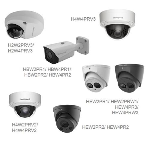 Performance IP Cameras