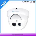 HD Vandal-Proof Fixed Dome IP Camera