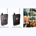 WT-640 Series Wireless simultaneous translation、Wireless group tour guide System