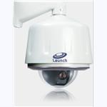 2.0M pixel CMOS Outdoor PTZ High Definition High Speed IP Camera