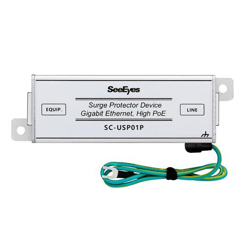 [SC-USP01P] Surge Protector for CCTV Use - UTP cable type