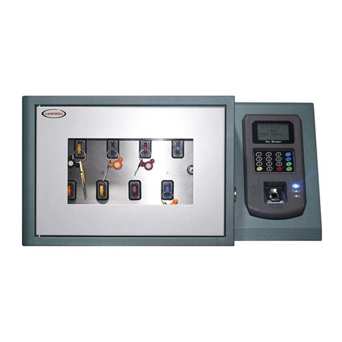 Biometric Key Cabinet Management