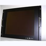 Metal Case 17” / 19” HDMI+BNC+VGA LCD