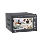 4CH. H. 264 DVR with 7