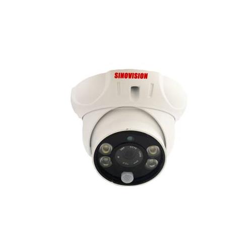 Sinovision HD PIR Dual Light Alarm Camera