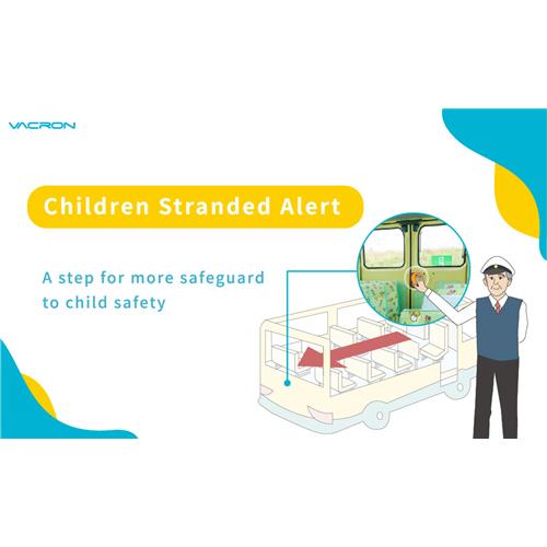 Vacron-Children Stranded Alert