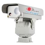 Long Range Fog Penetration Laser Night Vision PTZ Camera GCS-LRC series