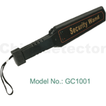 GC1001 Handheld Metal Detector for Security