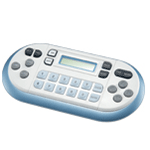 KB-1000 Mini Speed Dome Control Keyboard