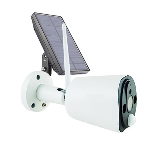 Solar Charging Ultra Low Power Consumption and PIR Waterproof Camera