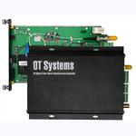 OT Systems FTD110DACB: 8-bit Digital 1-ch Video with Bi-directional Data, Audio & Contact Closure