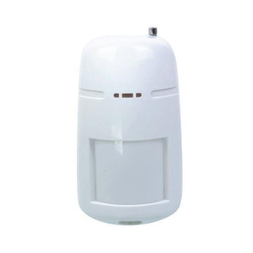 PIR & MW Wireless Intrusion detector pet immunity 25kgs