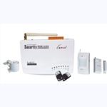 GSM home alarm system - SMS can be edited