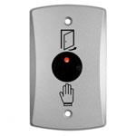 Waterproof DC 12V Contactless exit button with infrared sensor(PBT-09IRA)