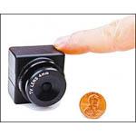 V-1055-BNC World''s Smallest Mount Camera