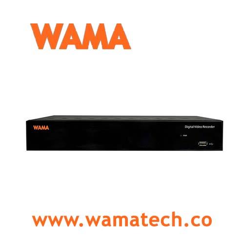 WAMA 4K H.265 8-CH PoE NVR (NW-32108)