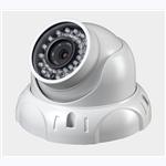 H.264 Trumpet Shell IR Dome IP Camera