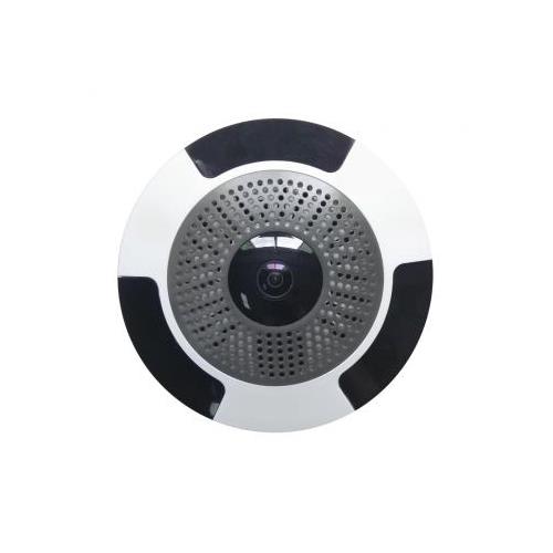 360 degree IP, WIFI Network Fish Eye Alarm Intruder CCTV