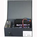 power distribution box with back up battery