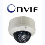 RIS HD 1.3 Megapixel /2 Megapixel /5 Megapixel  IP Dome Camera