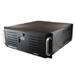 SRX Rackmount Digital Video Management Systems (DVMS)