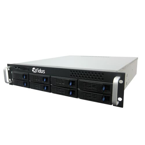 Afidus R-36AS 36CH Hot Swap H.265 NVR