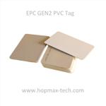 EPC RFID Tag (PVC/PET card)
