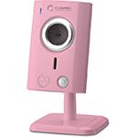 Compro TN60 pink Day& Night 2-way Audio Cloud Cam