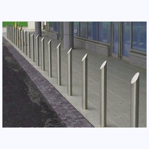 fixed bollard