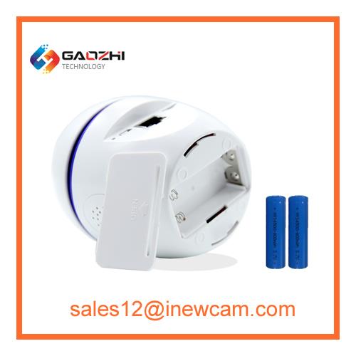 Night version IR residential security wireless smart mini camera