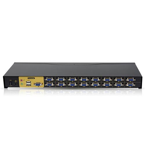 GOLBONG IP 16-channel NVR Switch