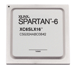 Spartan-6 FPGA