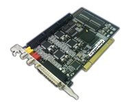 HP Series Hybrid DVR Cards