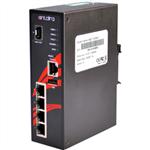 LMX-0501G-SFP 5-Port Industrial Gigabit Managed Ethernet Switch