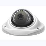 2 Megapixel HD Network Mini Dome IR Camera