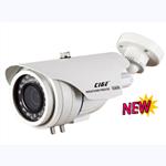 700TVL Varifocal IR Camera, 4-9mm with OSD(DIS-689MT/EF)