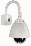 Intelligent High Speed Dome Camera