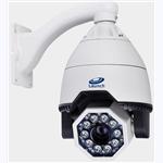 High-Definition High Speed IR Dome Megapixel IP Camera