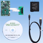 OKI MK67Q5250 Compact Fingerprint Authentication Module