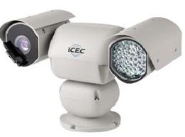 Heavy Duty IR 100M PTZ Camera