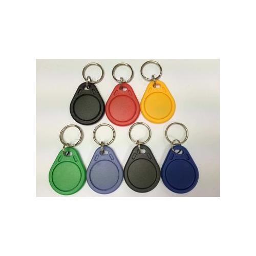 Batag RFID ABS Key Fob, KCA-050x-0N (IC: ATA5577, 125kHz, Read/Write) AB0003