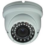 Vandalproof IR Dome camera